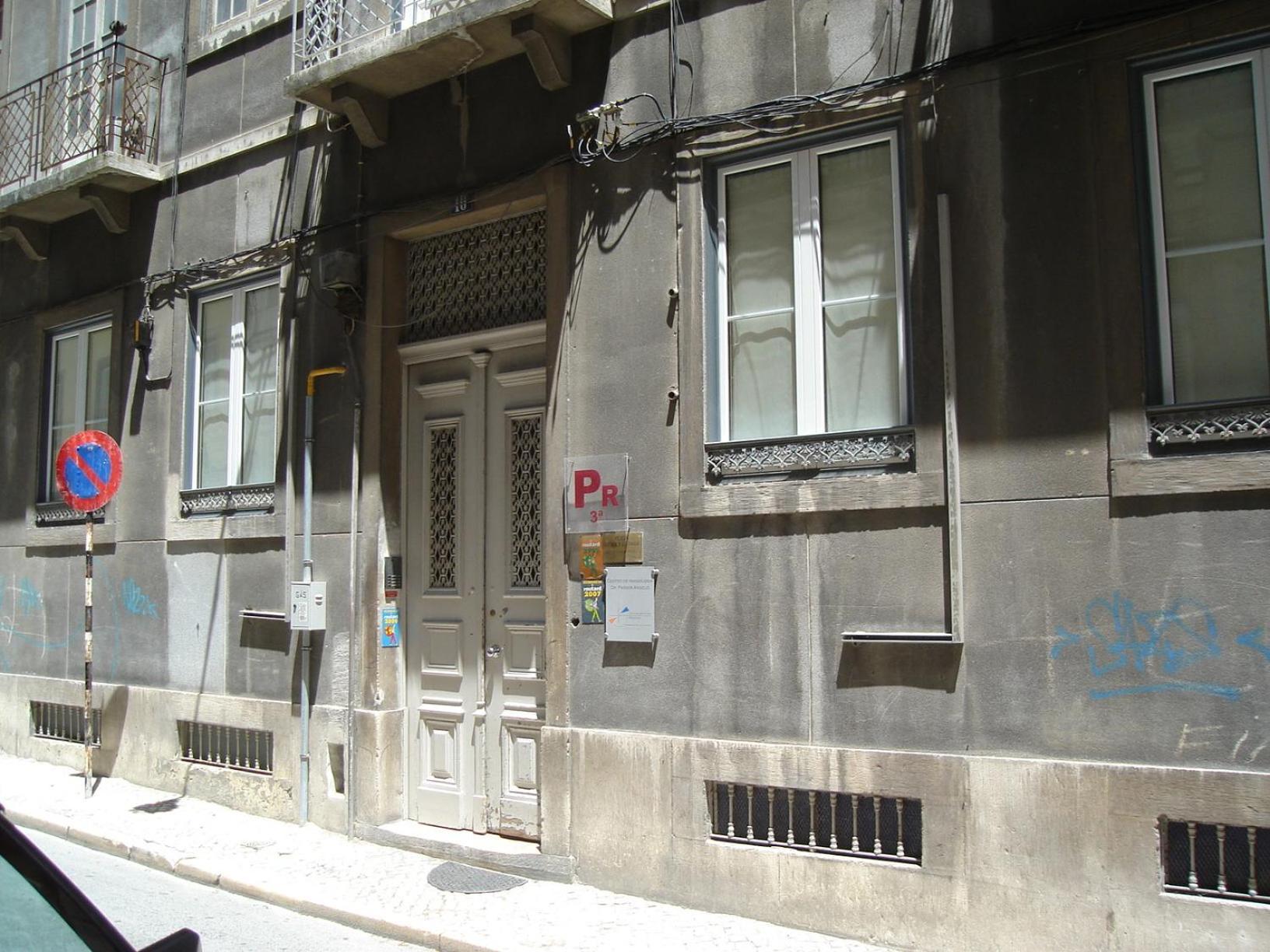 Perola Da Baixa Hotel Lisboa Ngoại thất bức ảnh